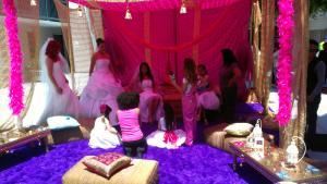 A Lavish Cabana Collection