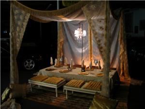 A Lavish Cabana Collection