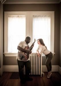 SteelRiver Acoustic Duo