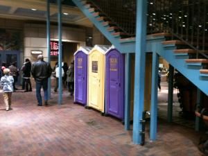 Tiger Sanitation - Event Rentals