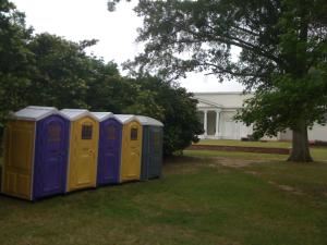 Tiger Sanitation - Event Rentals