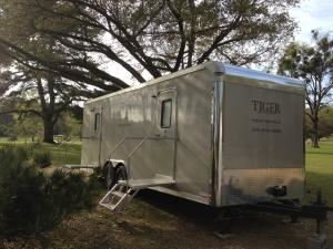Tiger Sanitation - Event Rentals