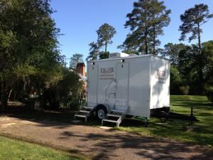 Tiger Sanitation - Event Rentals