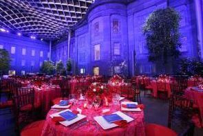 Robert and Arlene Kogod Courtyard