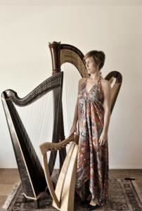 Jessica Schaeffer, Harp