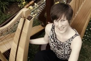 Jessica Schaeffer, Harp