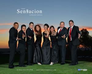 Grupo Sensacion de Ricky Valtierra