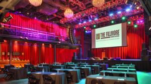 Music Hall Main Level