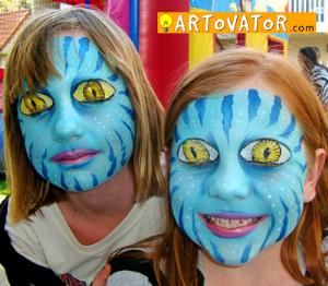 ARTovator: Face Painting & More!