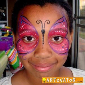 ARTovator: Face Painting & More!