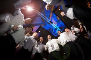 Fayetteville Disc Jockey