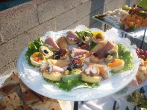 Sharko's Catering