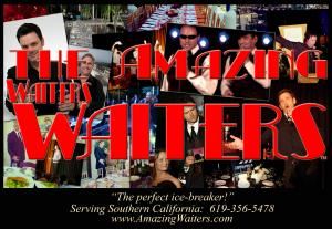 The Amazing Waiters