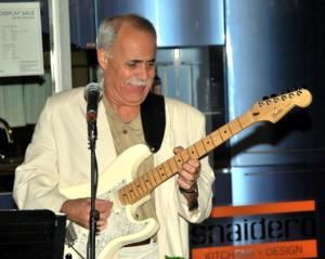 Mark Fogel-Classical, Jazz, Tropical, Pop Guitar