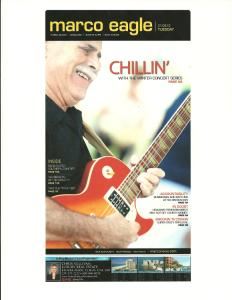 Mark Fogel-Classical, Jazz, Tropical, Pop Guitar