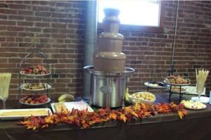 Chocolate Fountains Of Oklahoma