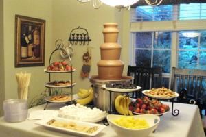 Chocolate Fountains Of Oklahoma