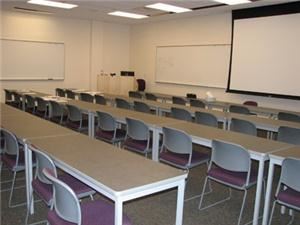 Campus Classrooms