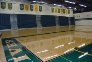Physical Education Gym
