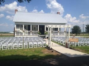 Historic Bridal House