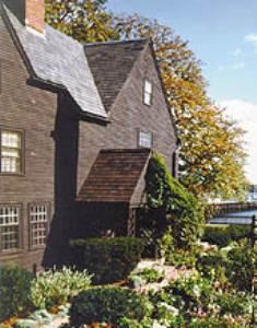 The House of the Seven Gables
