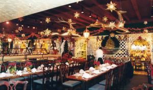 Filomena Ristorante Washington DC Party Venue