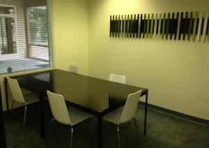 Consultation Room - Attached to the Conference Room