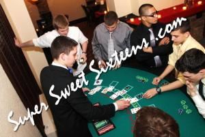 Super Sweet Sixteens