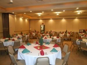 Plaza Hotel And Event Center