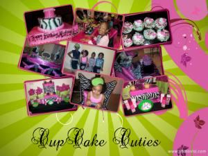 My Lil Party Princess "Parties Just for Girls"