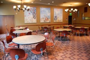 McMahon Pompeii Room