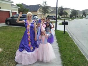 My Lil Party Princess "Parties Just For Girls"