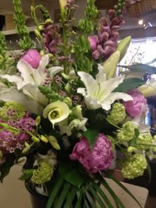 Nature's Wonders Florist