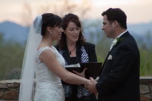 Phoenix Wedding Minister Reverend Amy Miller