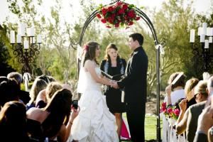 Phoenix Wedding Minister Reverend Amy Miller