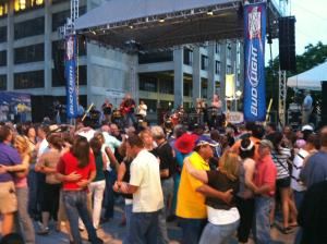 Stormy The Band - New Orleans