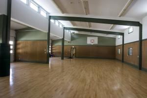 Recreational hall