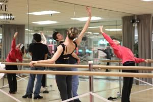 John Cassese, The Dance Doctor