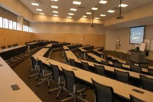 Tiered Lecture Halls