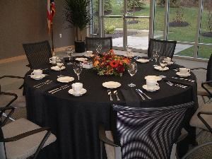 Executive Dining Room