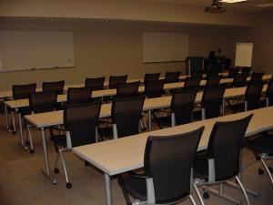 Large Seminar Rooms