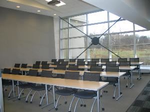Small Seminar Rooms