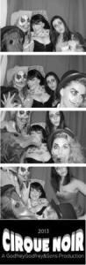 Fancy Face Photo Booth Rentals