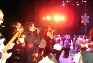 Dennis Keith Experience - Live Music