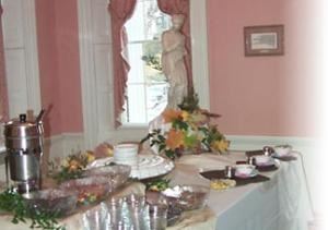 East Parlor & Rose Room