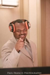 DJ Martelle P of Sound Sensation DJs (formerly DJ TKO Entertainment)