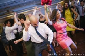 DJ Martelle P of Sound Sensation DJs (formerly DJ TKO Entertainment)