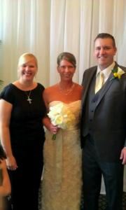 Happy Ever After Wedding Officiant