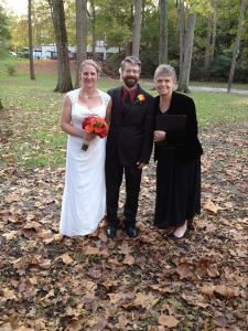 Happy Ever After Wedding Officiant
