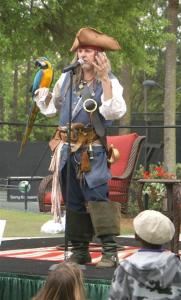 Charleston Pirate Tours